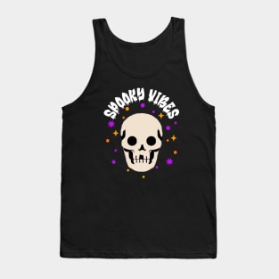 Spooky Vibes Tank Top